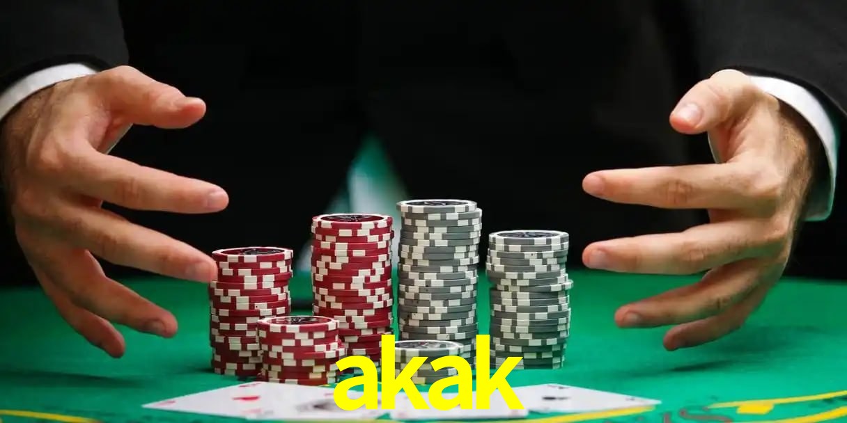 A Emoção da Loteria na akak: Uma Chance de Mudança de Vida