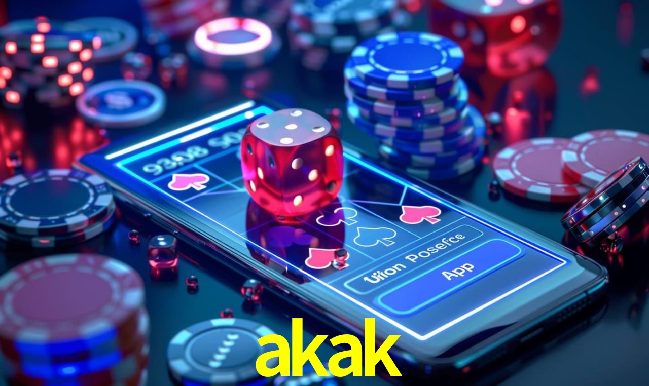 Desvendando o Mundo dos Jogos Virtuais na akak